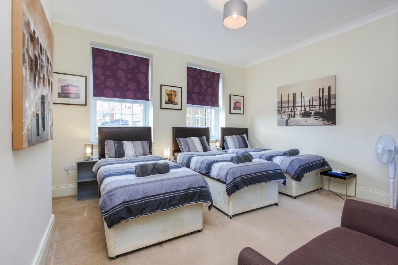Marvellous Margate Apartment ภายนอก รูปภาพ
