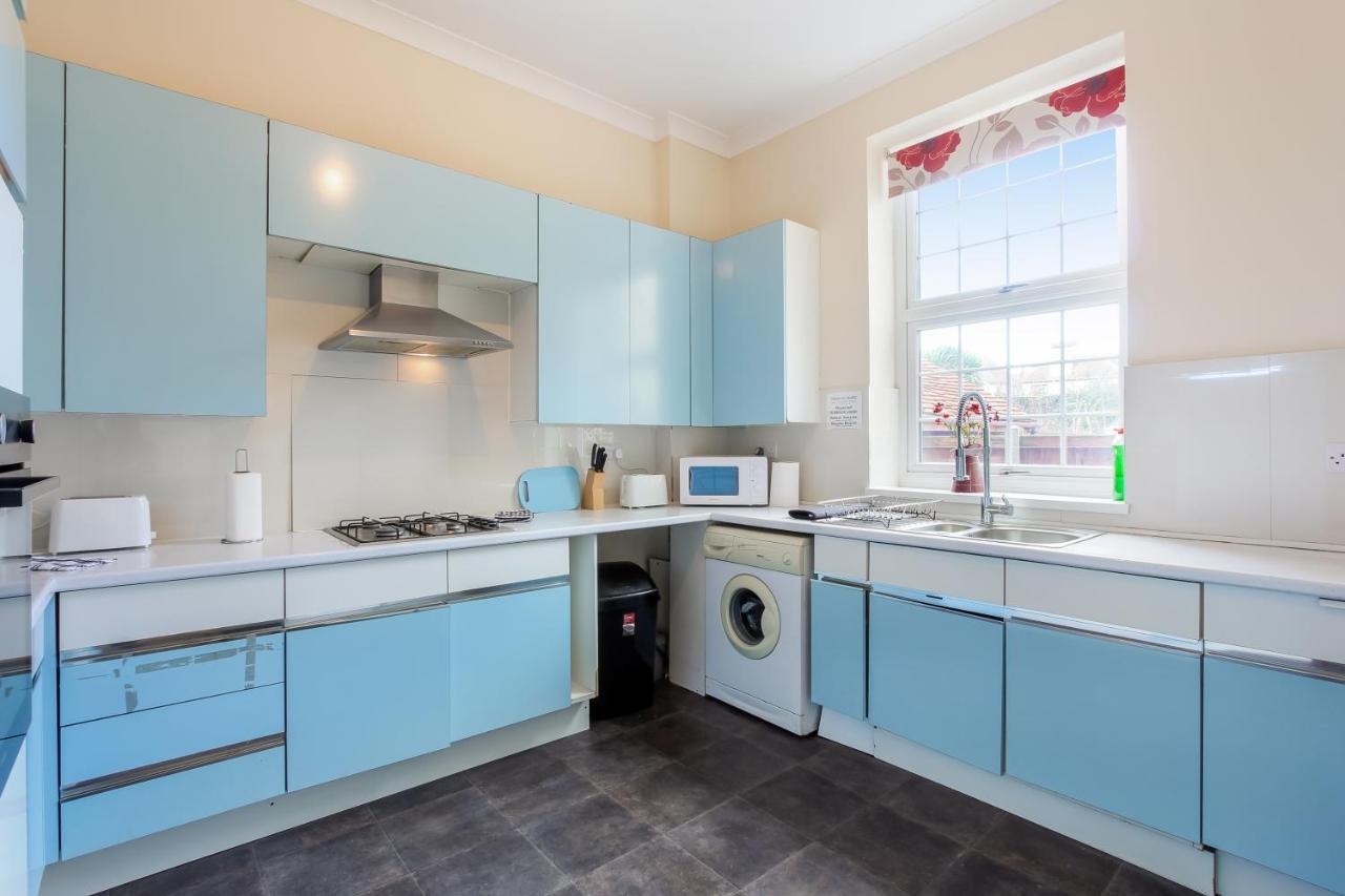 Marvellous Margate Apartment ภายนอก รูปภาพ