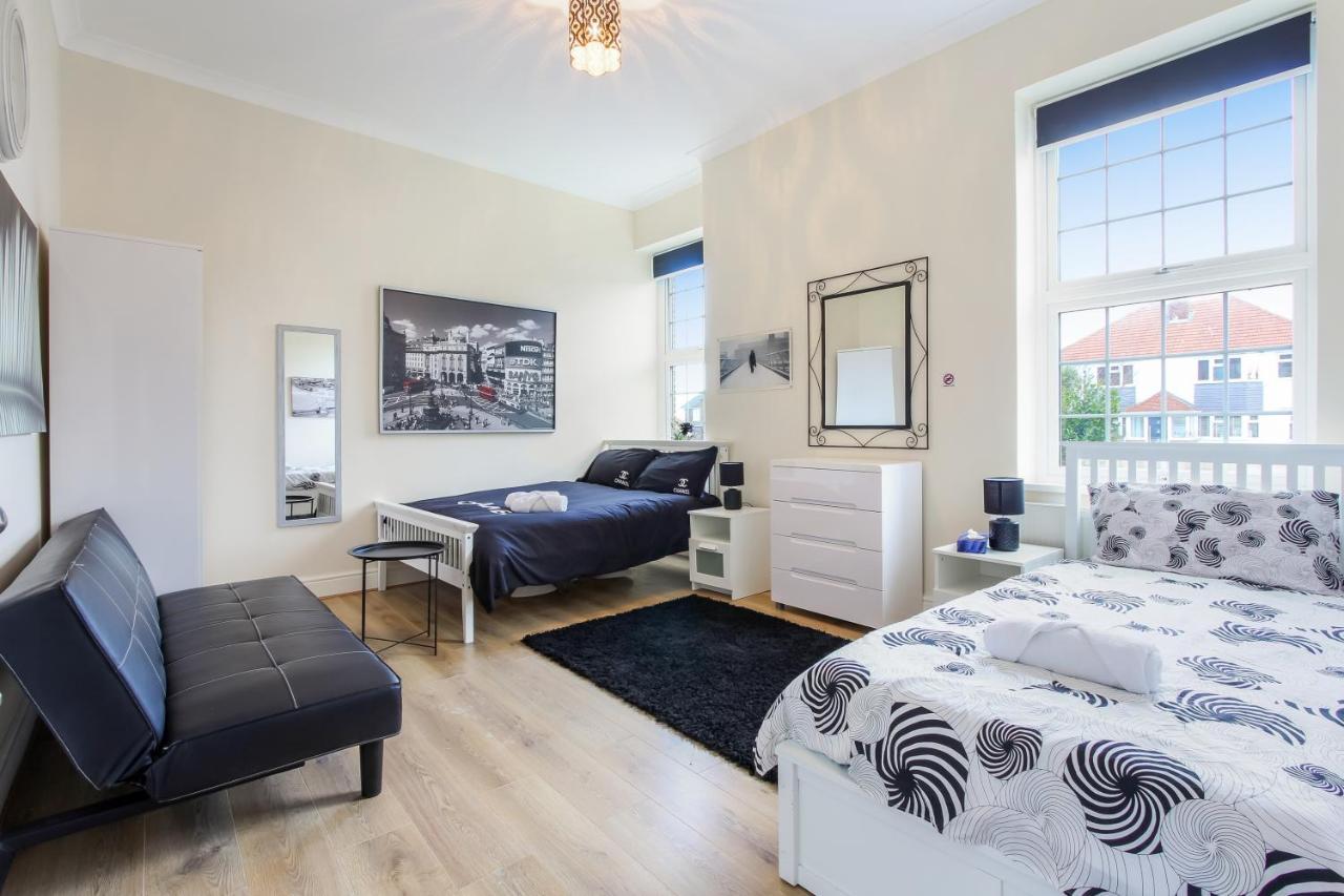 Marvellous Margate Apartment ภายนอก รูปภาพ