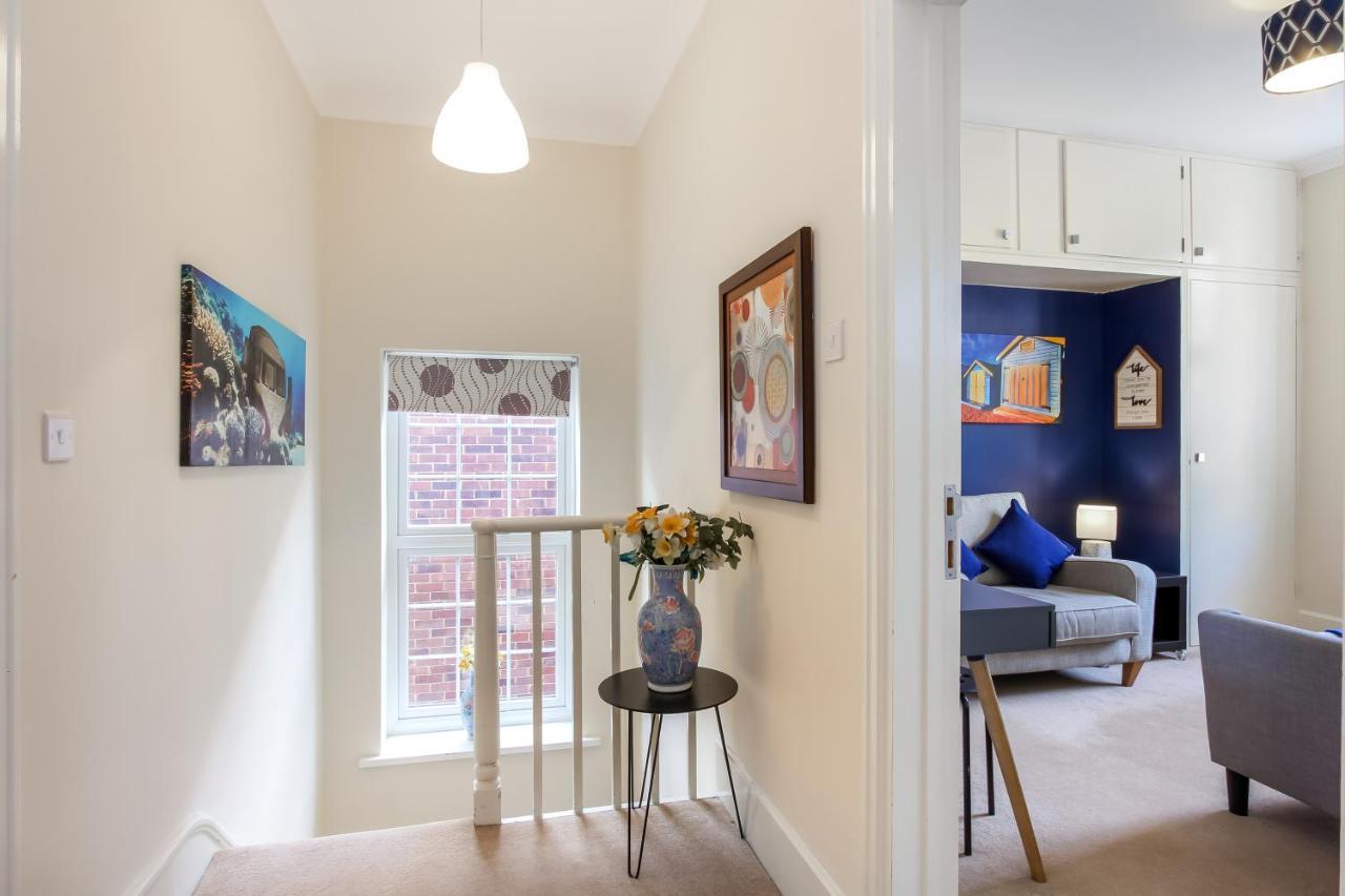 Marvellous Margate Apartment ภายนอก รูปภาพ
