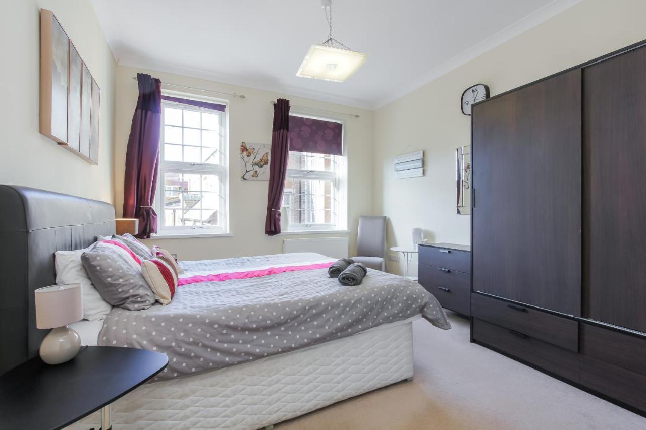 Marvellous Margate Apartment ภายนอก รูปภาพ