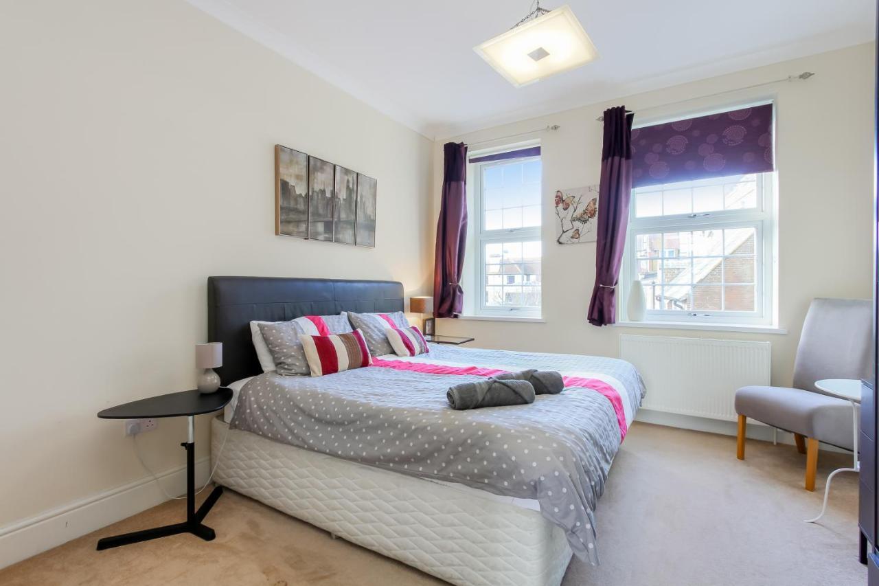 Marvellous Margate Apartment ภายนอก รูปภาพ