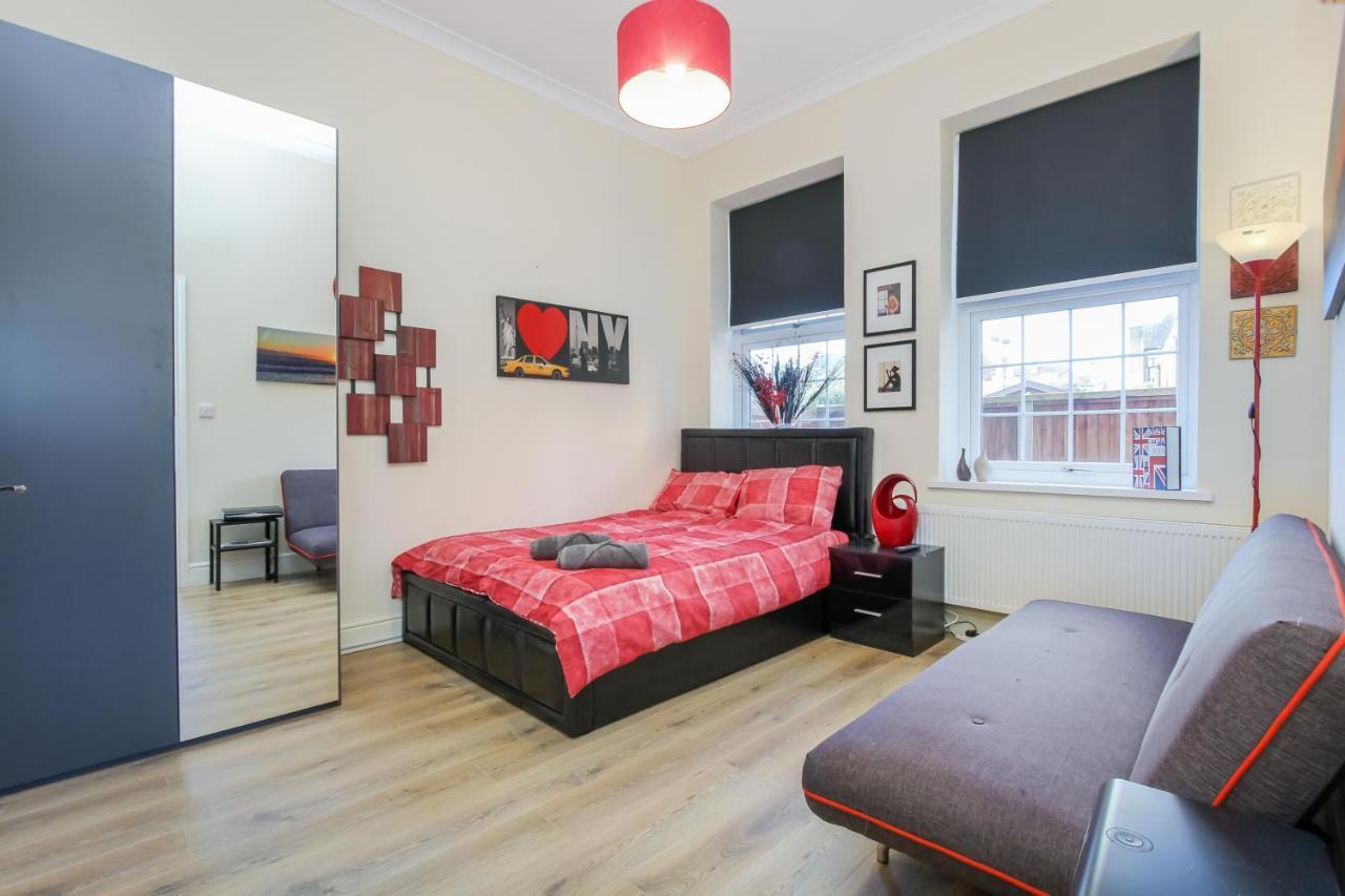 Marvellous Margate Apartment ภายนอก รูปภาพ